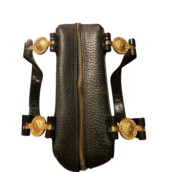 ❌SOLD❌ GIANNI VERSACE Vintage Sunburst Handbag! PRISTINE CONDITION!!! - Picture 3 of 7